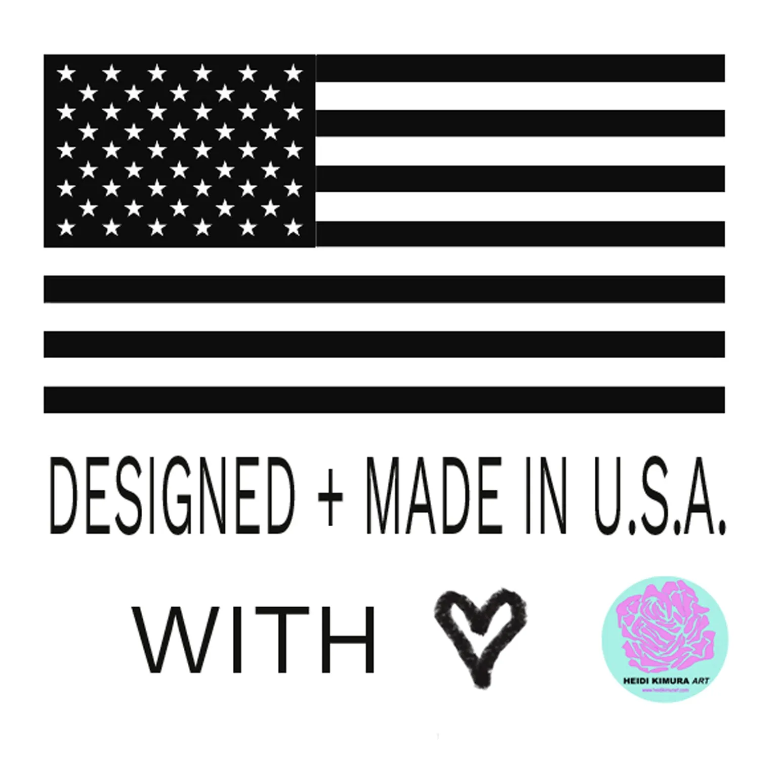 Black Star Laptop Sleeve, White 13" or 15" Snug Fit Tablet Laptop Sleeve-Printed in USA/EU