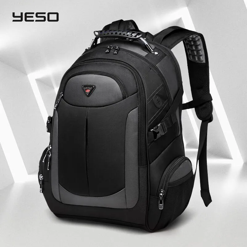 BlackTech Backpack