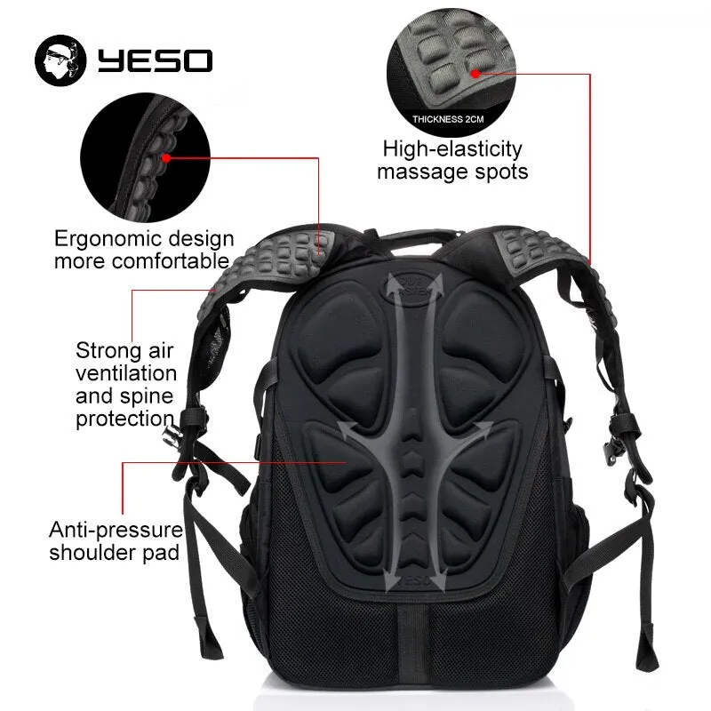 BlackTech Backpack