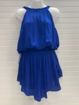Blue Dress Party Short Do Be, Size S
