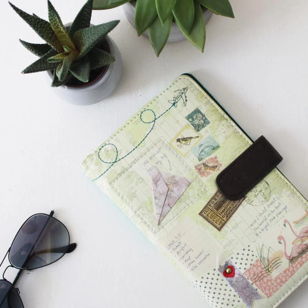 Bon Voyage Travel Wallet