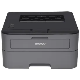 Brother HL-L2320D Monochrome Laser Printer with Duplex Printing