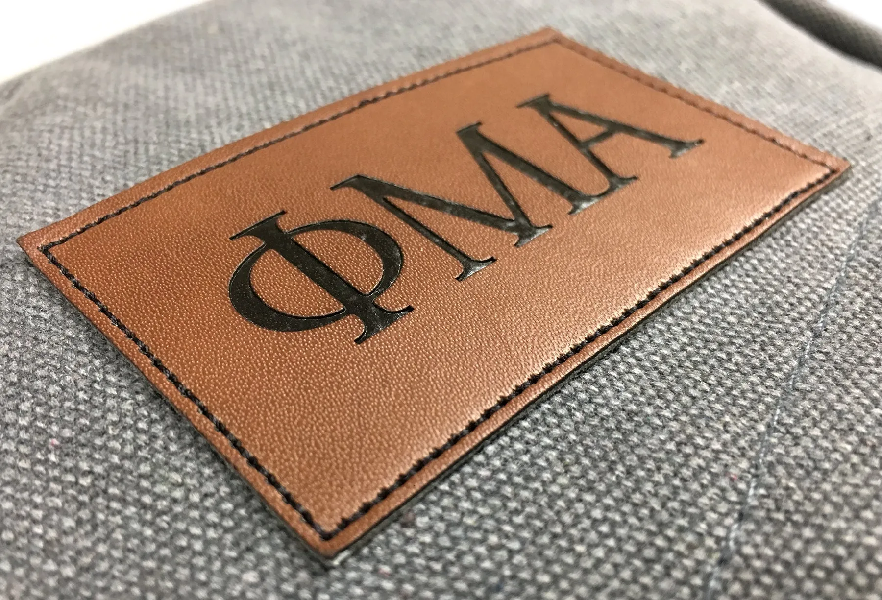 Canvas Backpack - Khaki