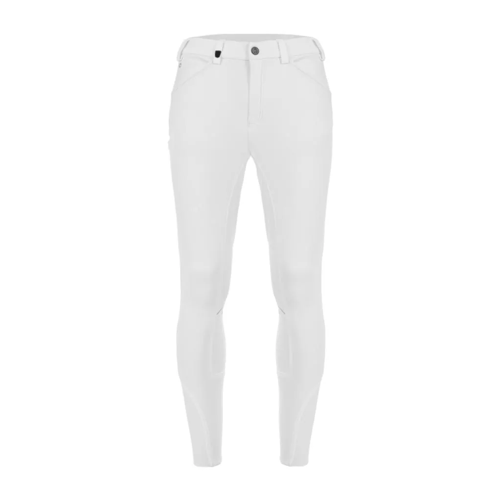 Cavallo Mens Crofton Grip Full Seat Breeches with Mobile Phone Pocket