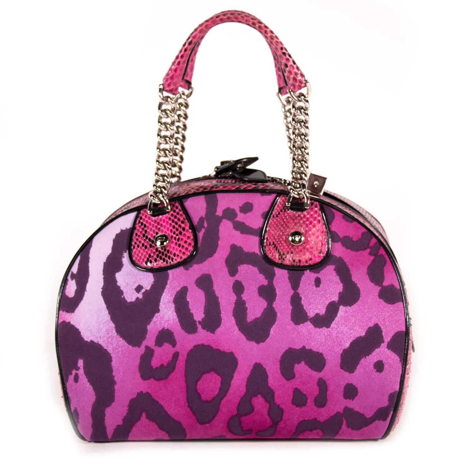Christian Dior Gambler Dice Bowler Bag