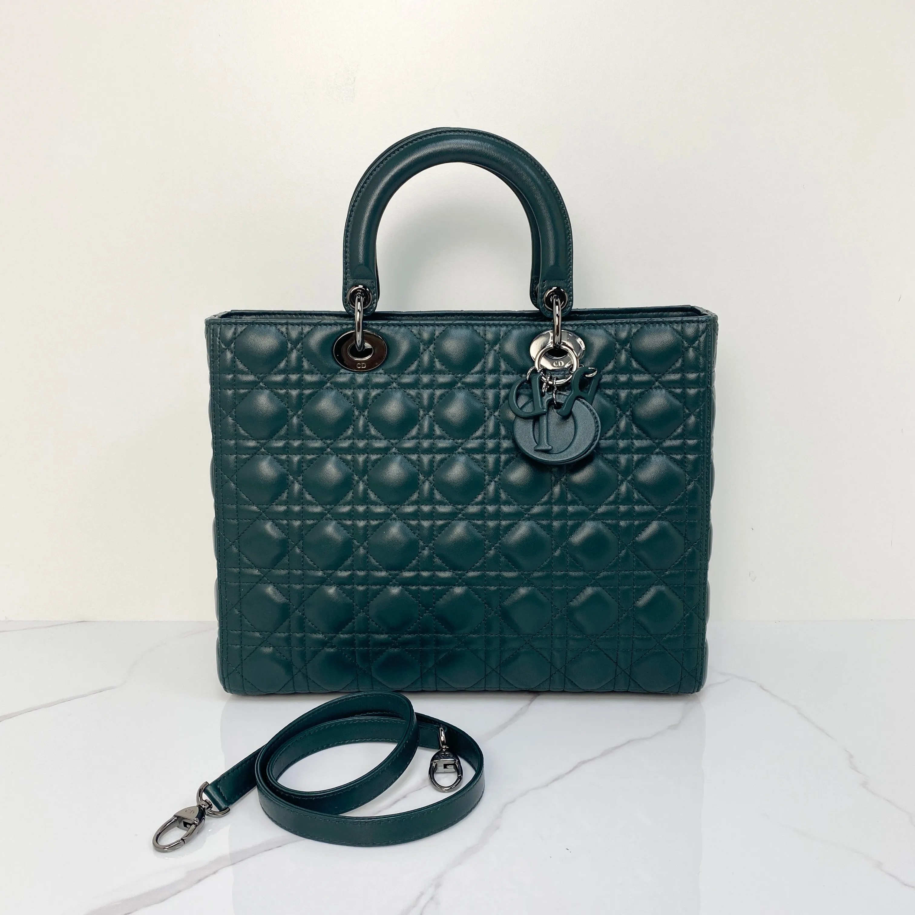 Christian Dior Large Lady Dior