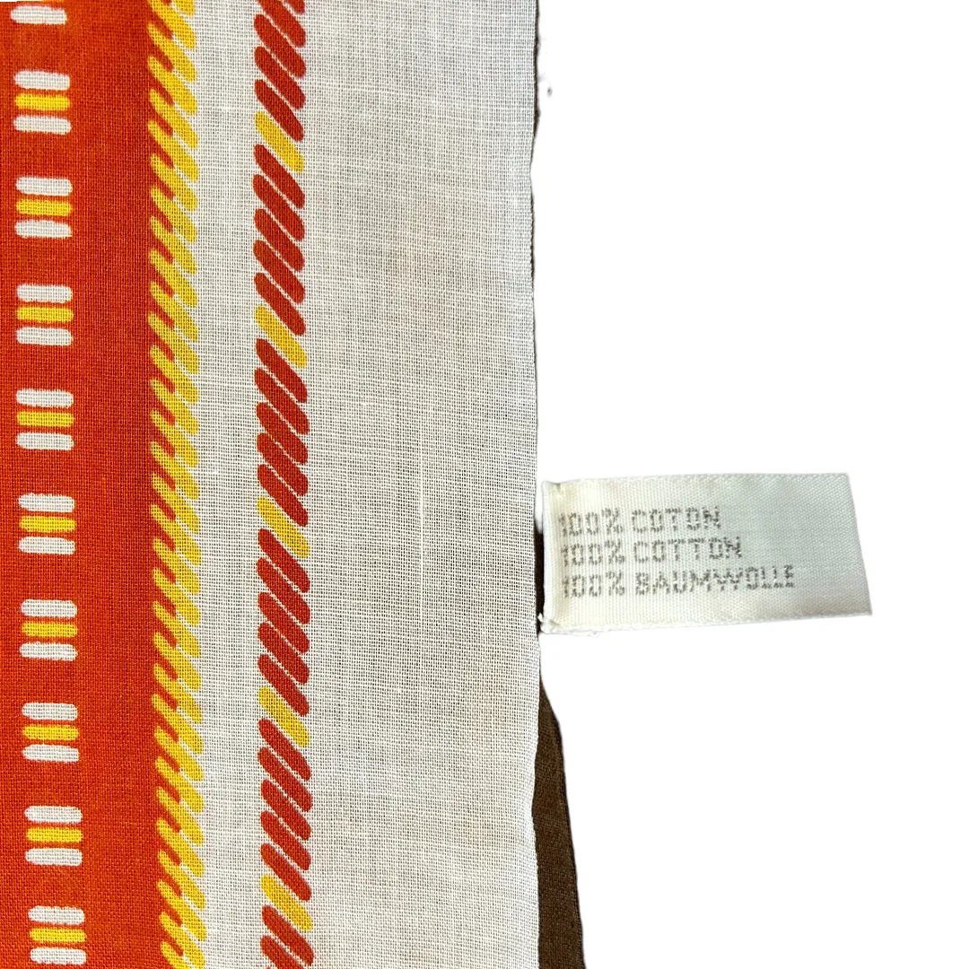 Christian Dior Vintage Scarf