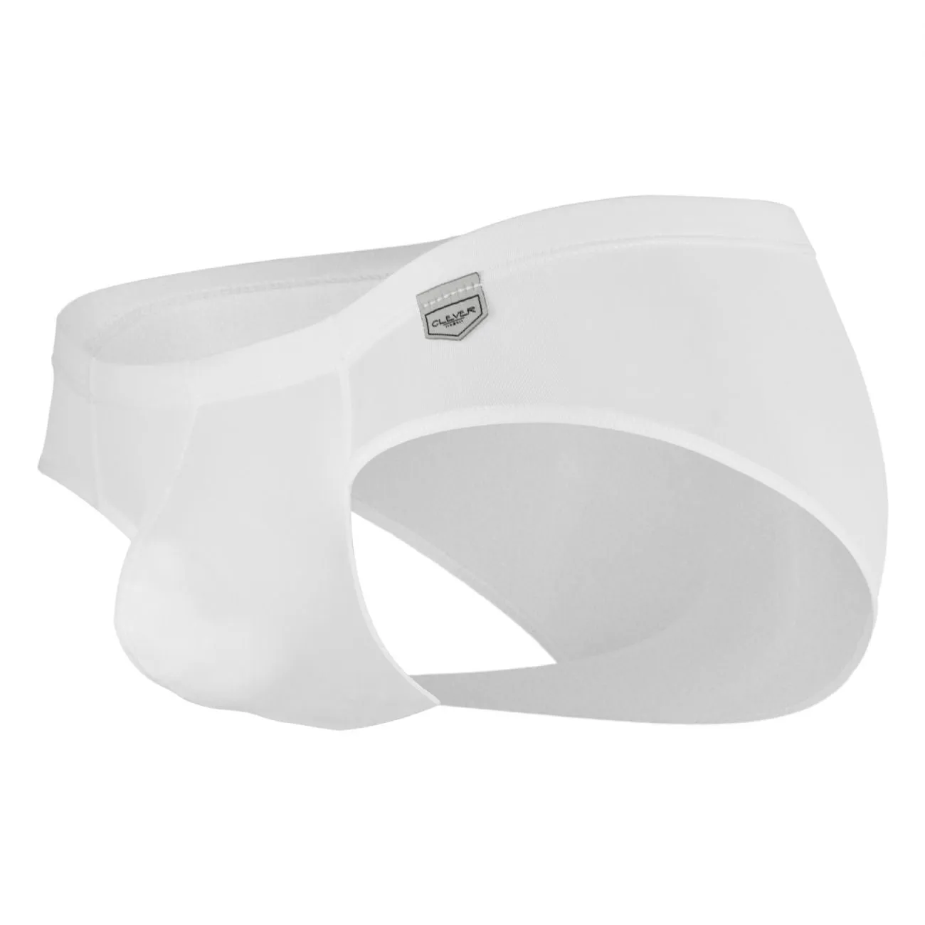 Clever 519940 2PK Australian Briefs Color Black-White