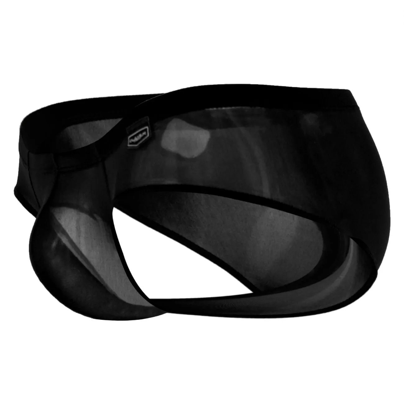 Clever 519940 2PK Australian Briefs Color Black-White