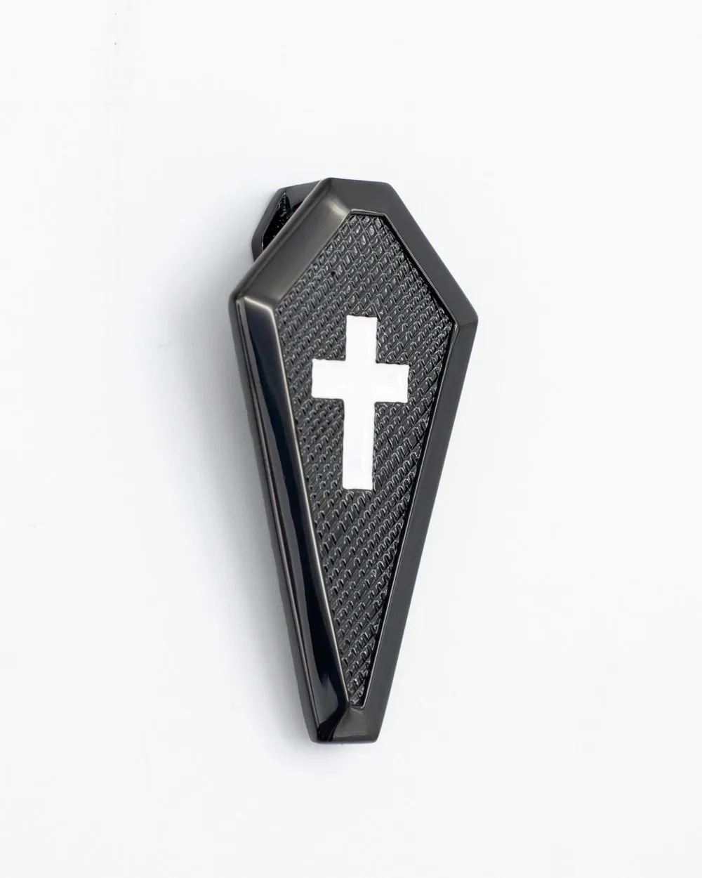 Coffin Brass Weighted Hanger