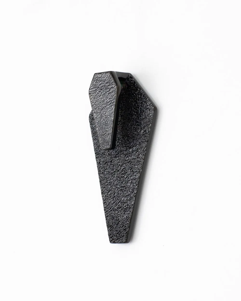 Coffin Brass Weighted Hanger