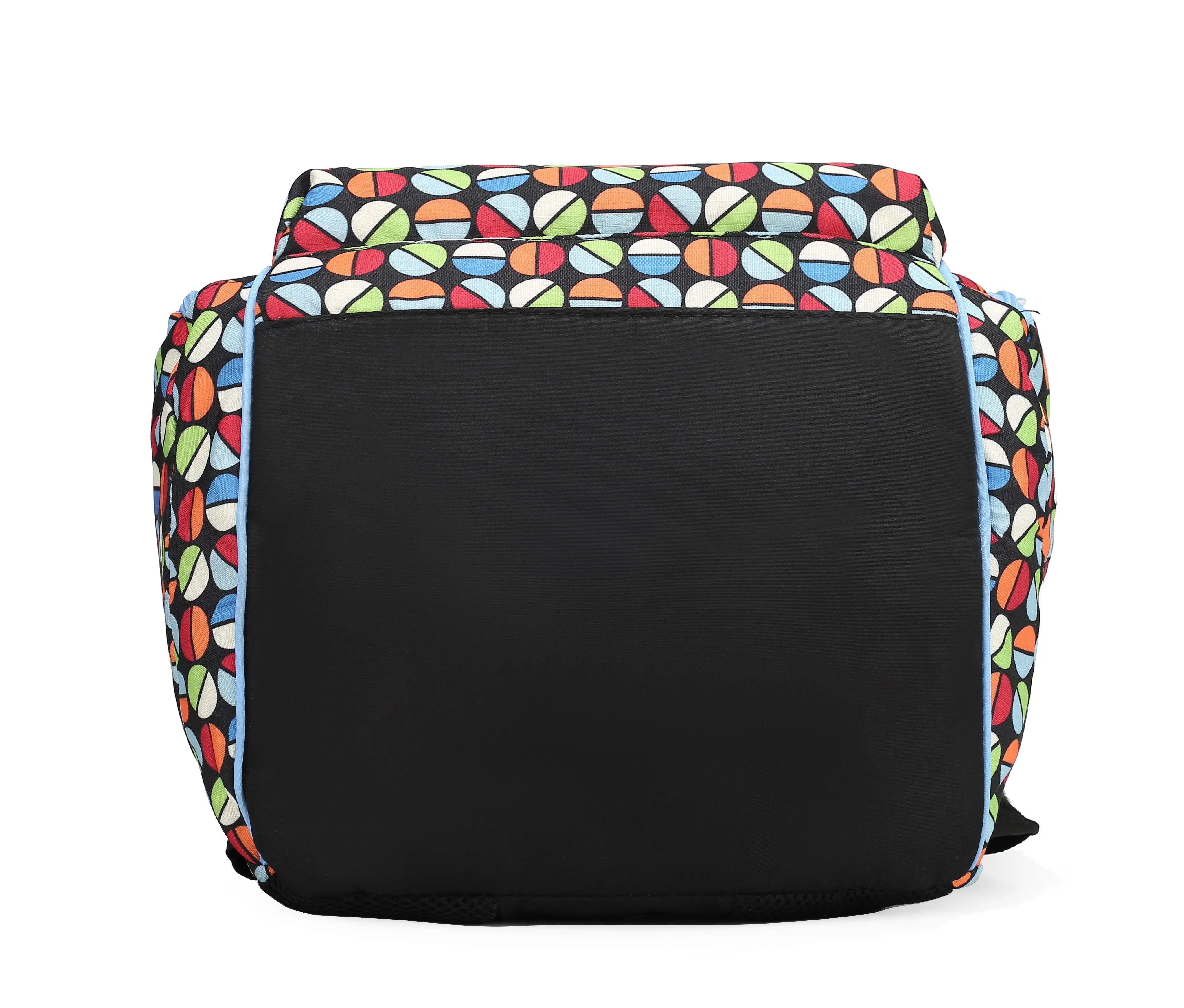 Colorland Large Backpack With Multi-Pockets