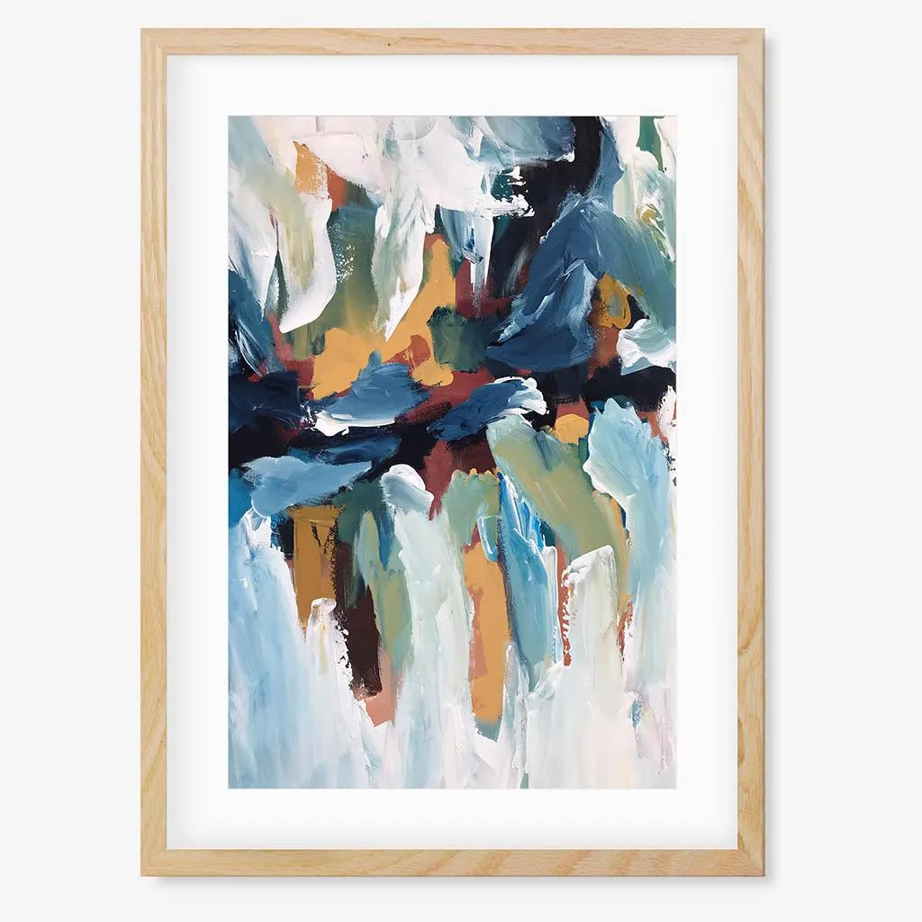 Colour Block 58 Limited Edition Print
