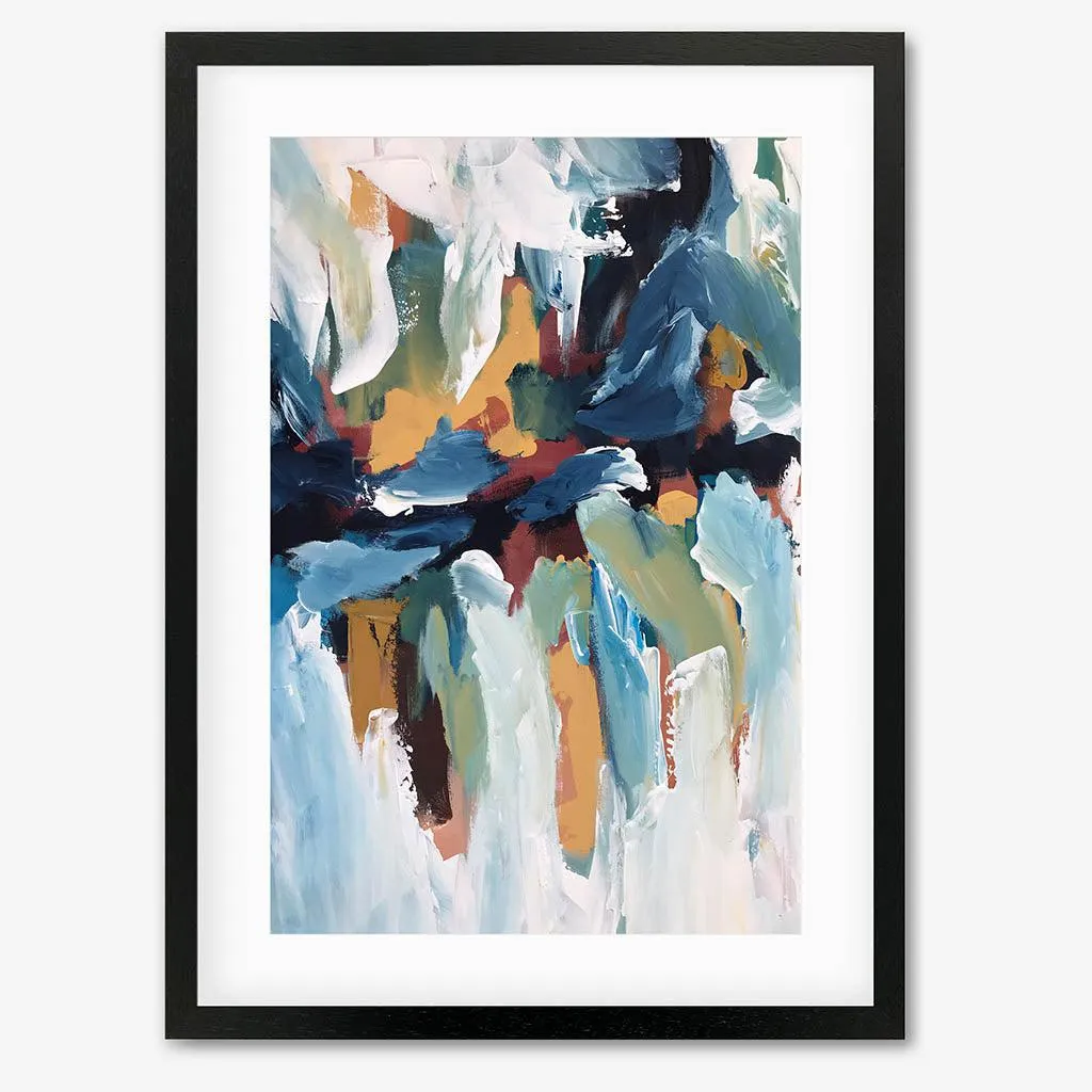 Colour Block 58 Limited Edition Print