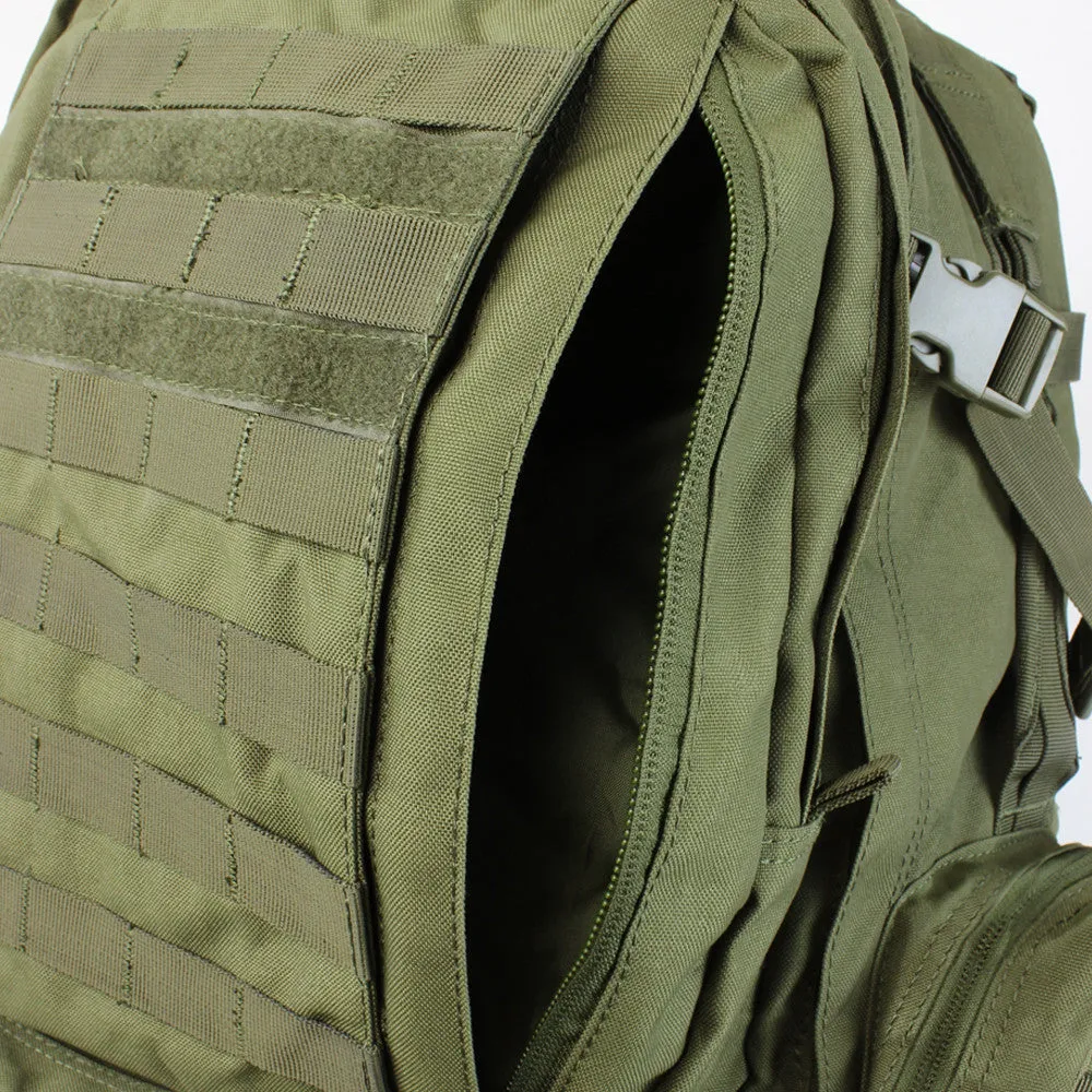Condor 125: 3 Day Assault Pack (Black / Tan / OD)