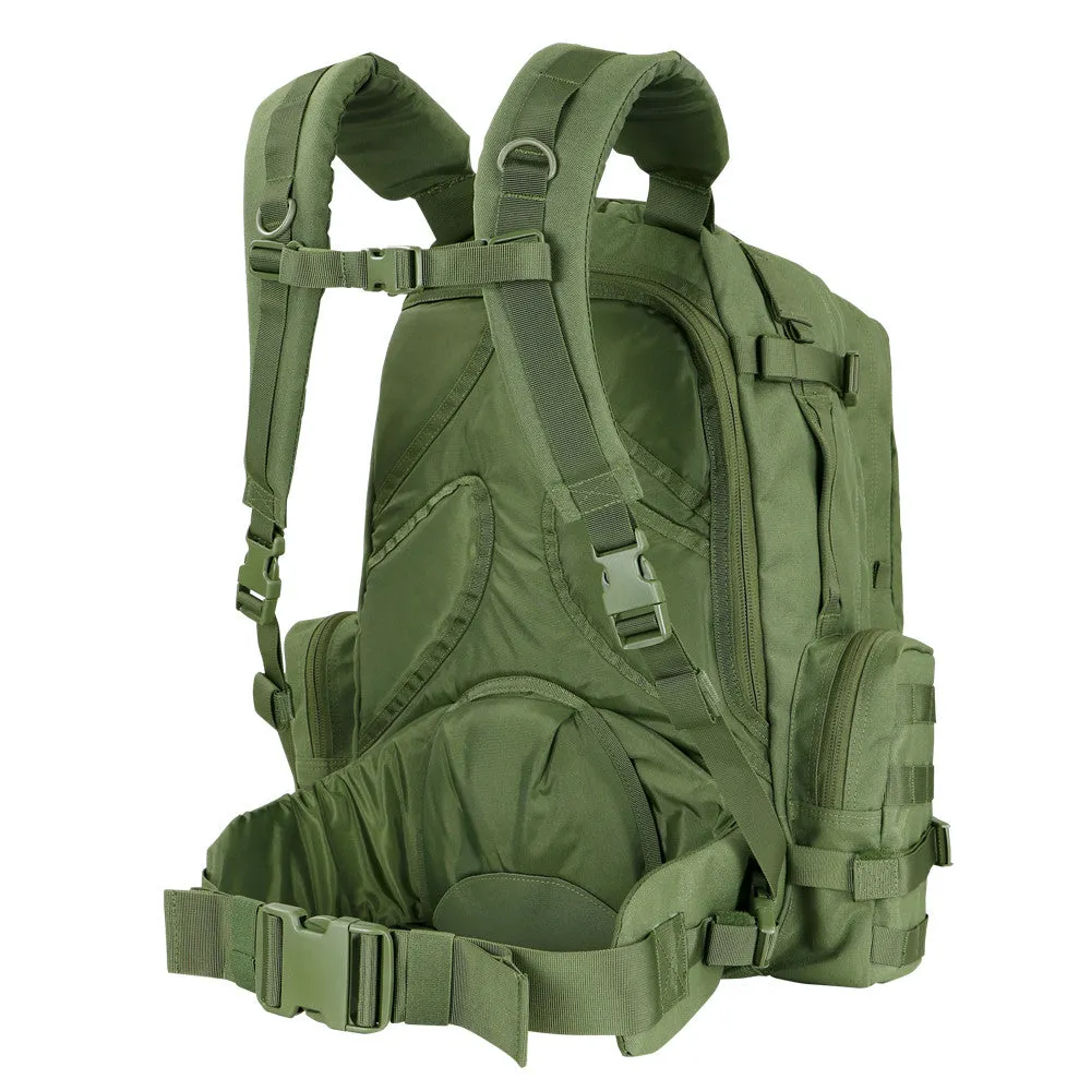 Condor 125: 3 Day Assault Pack (Black / Tan / OD)