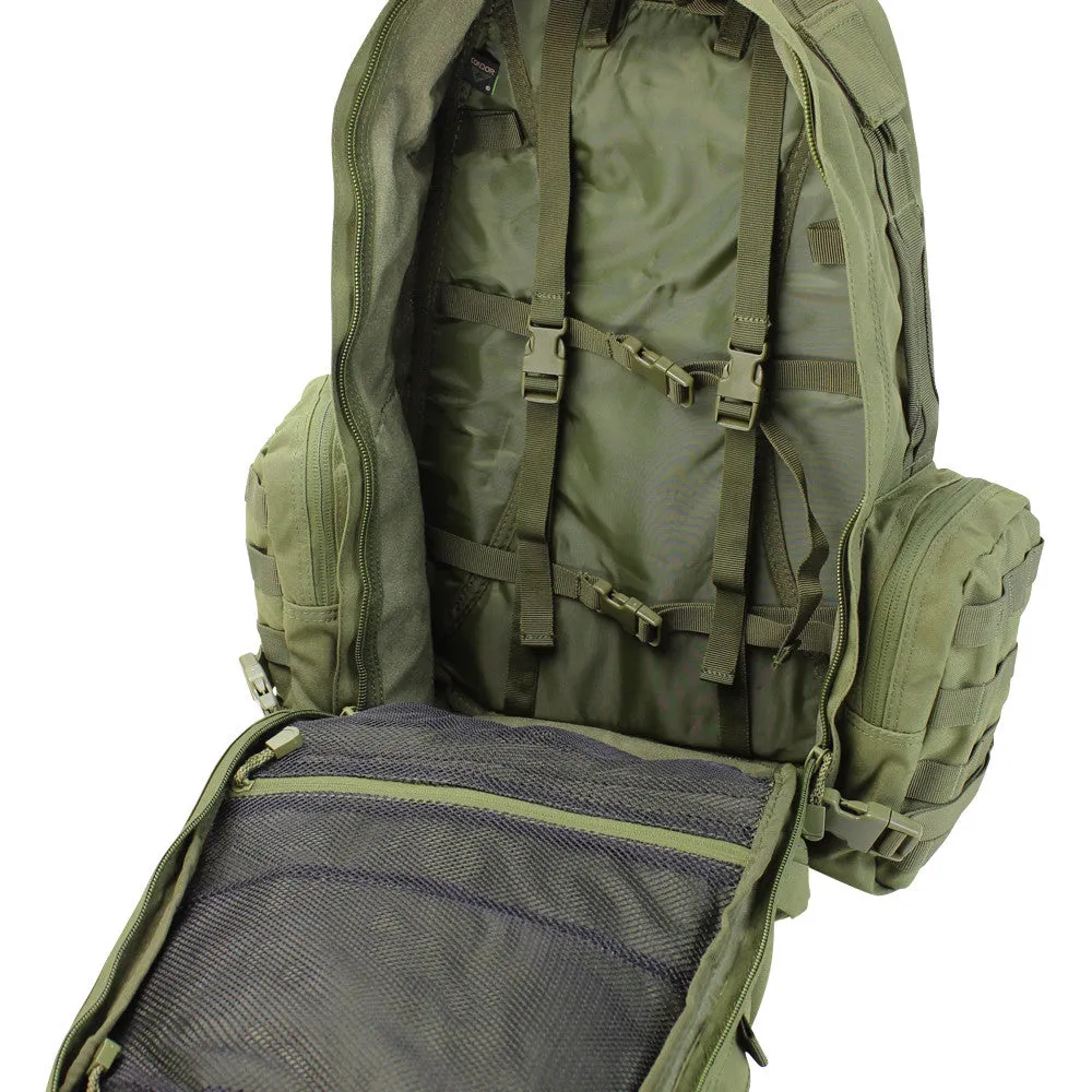 Condor 125: 3 Day Assault Pack (Black / Tan / OD)