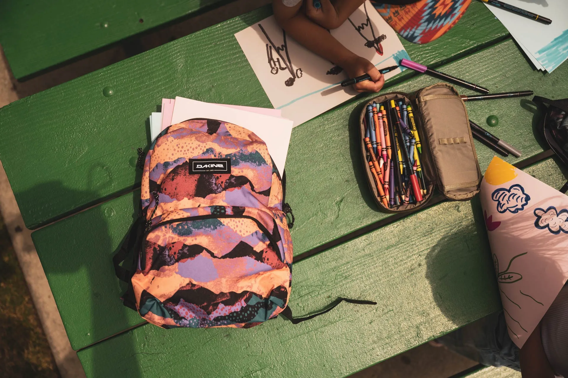 Cubby Pack 12L Backpack - Youth