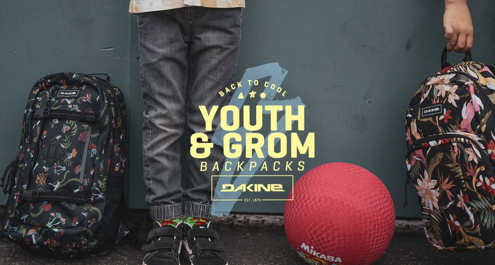 Cubby Pack 12L Backpack - Youth