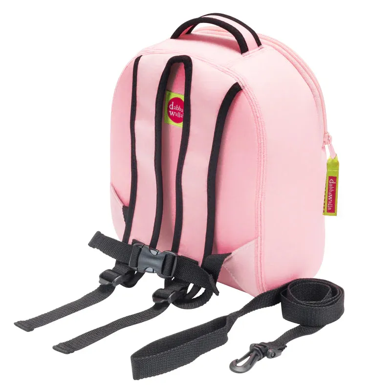 Dabbawalla MISS KITTY HARNESS BACKPACK