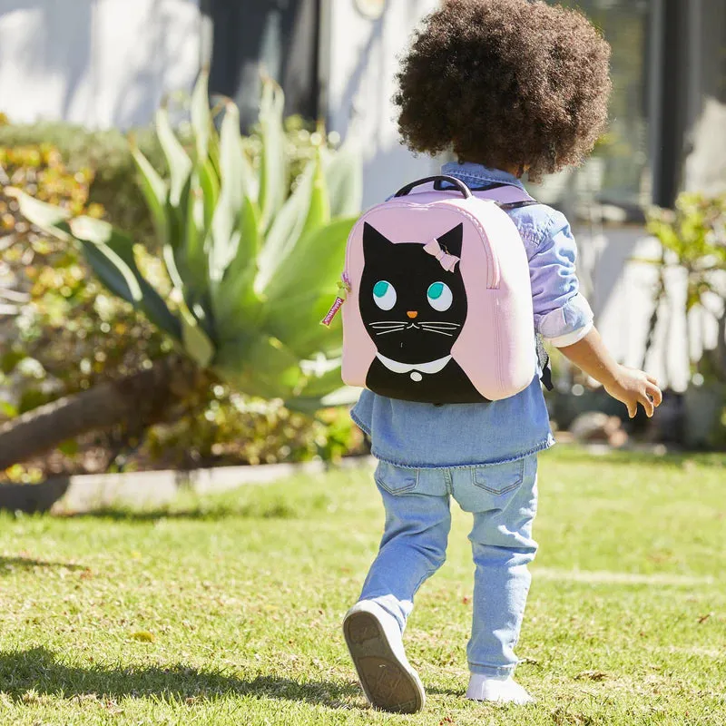 Dabbawalla MISS KITTY HARNESS BACKPACK