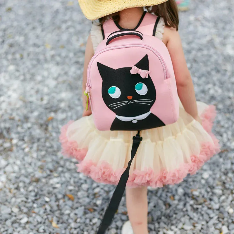 Dabbawalla MISS KITTY HARNESS BACKPACK