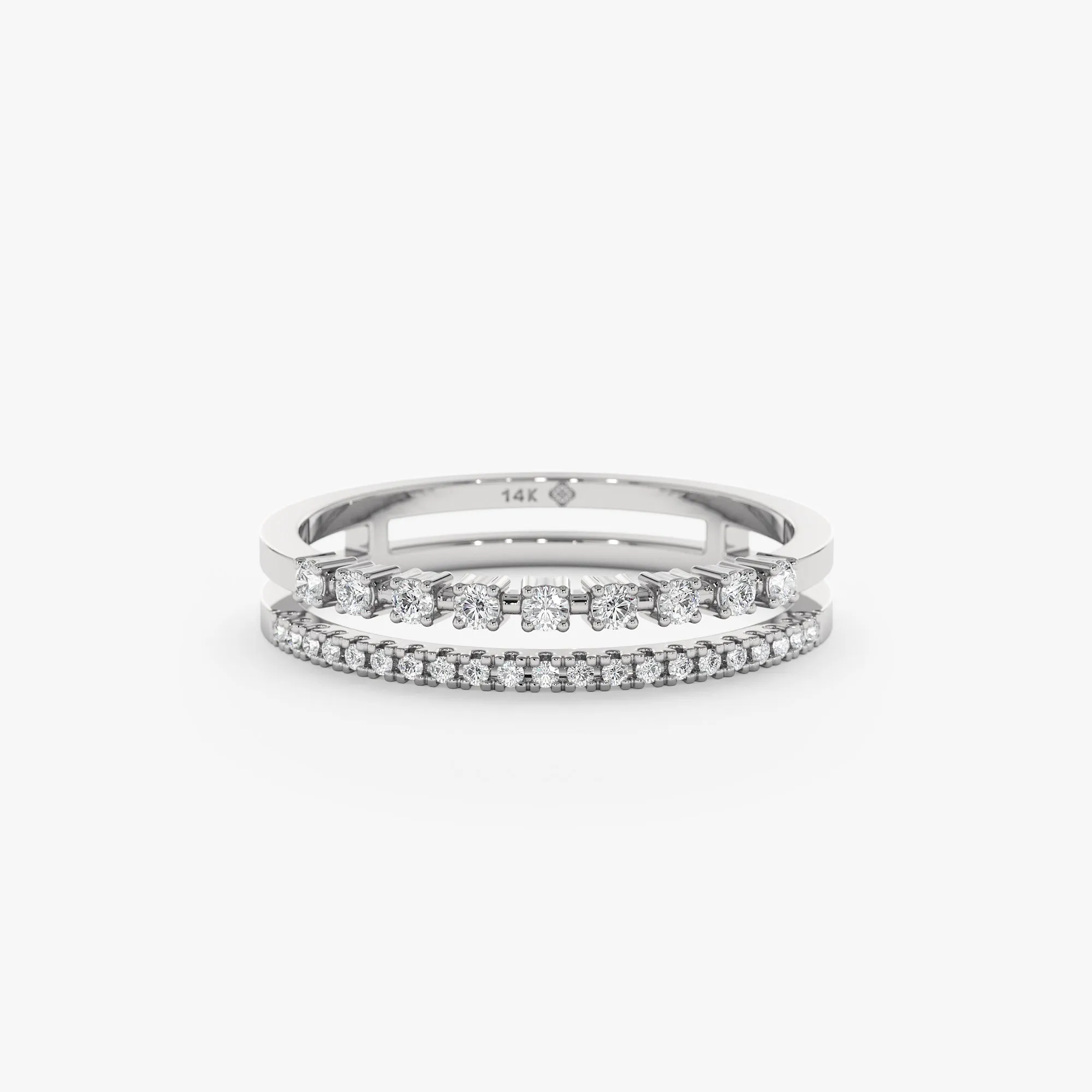 Double Diamond Band, Alyssa
