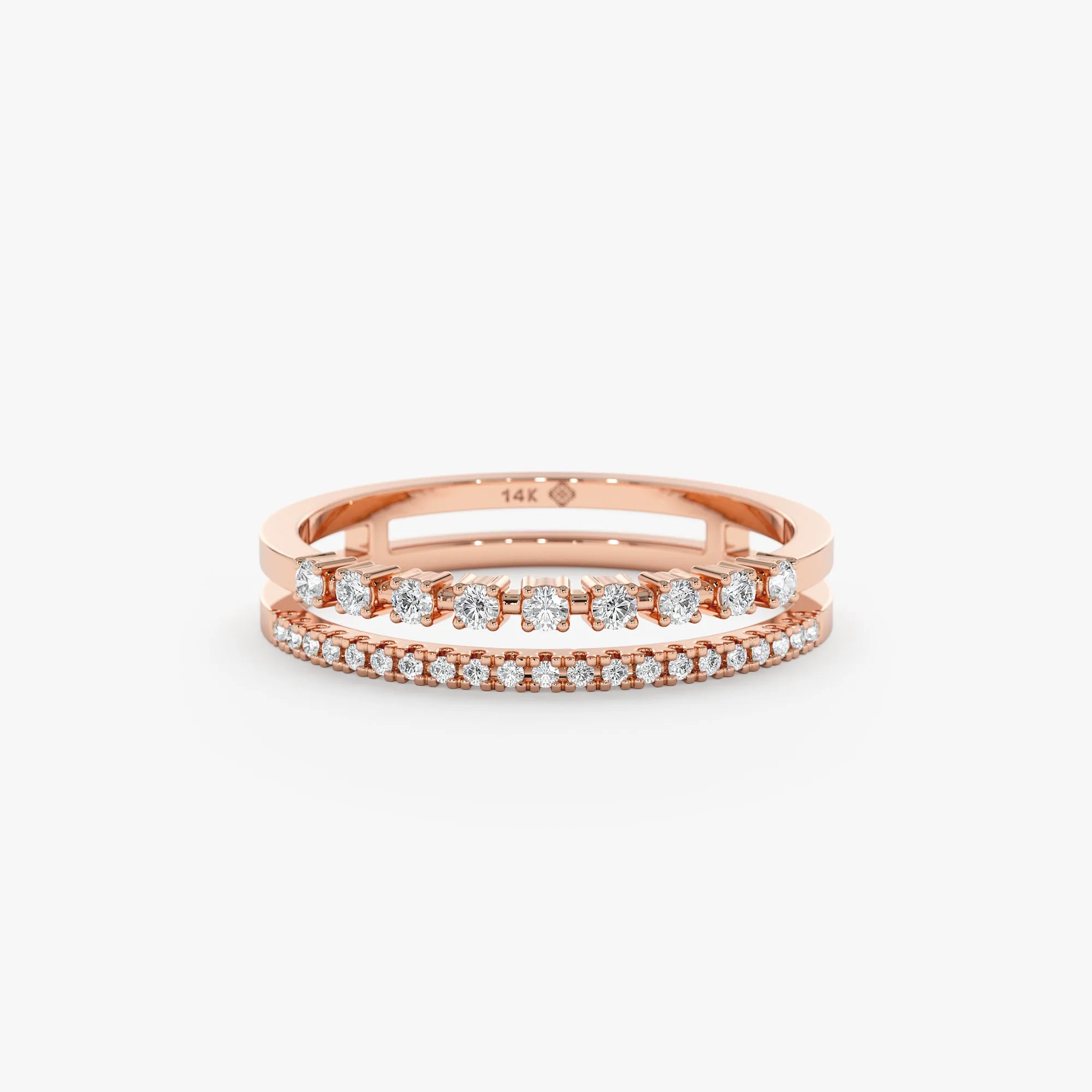 Double Diamond Band, Alyssa