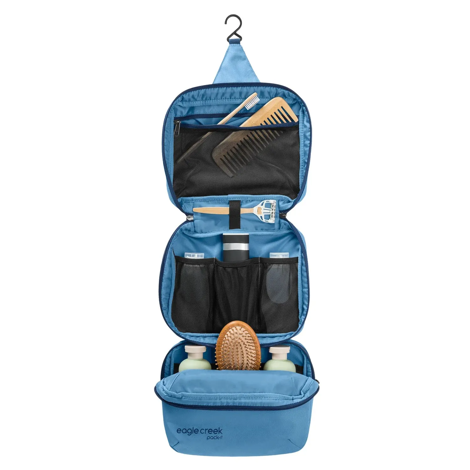 Eagle Creek NEW Pack-It Reveal Trifold Toiletry Kit 40431