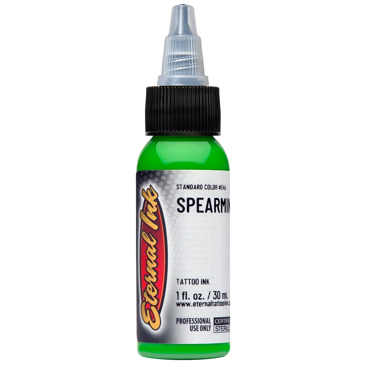 Eternal Ink - Spearmint Tattoo Ink