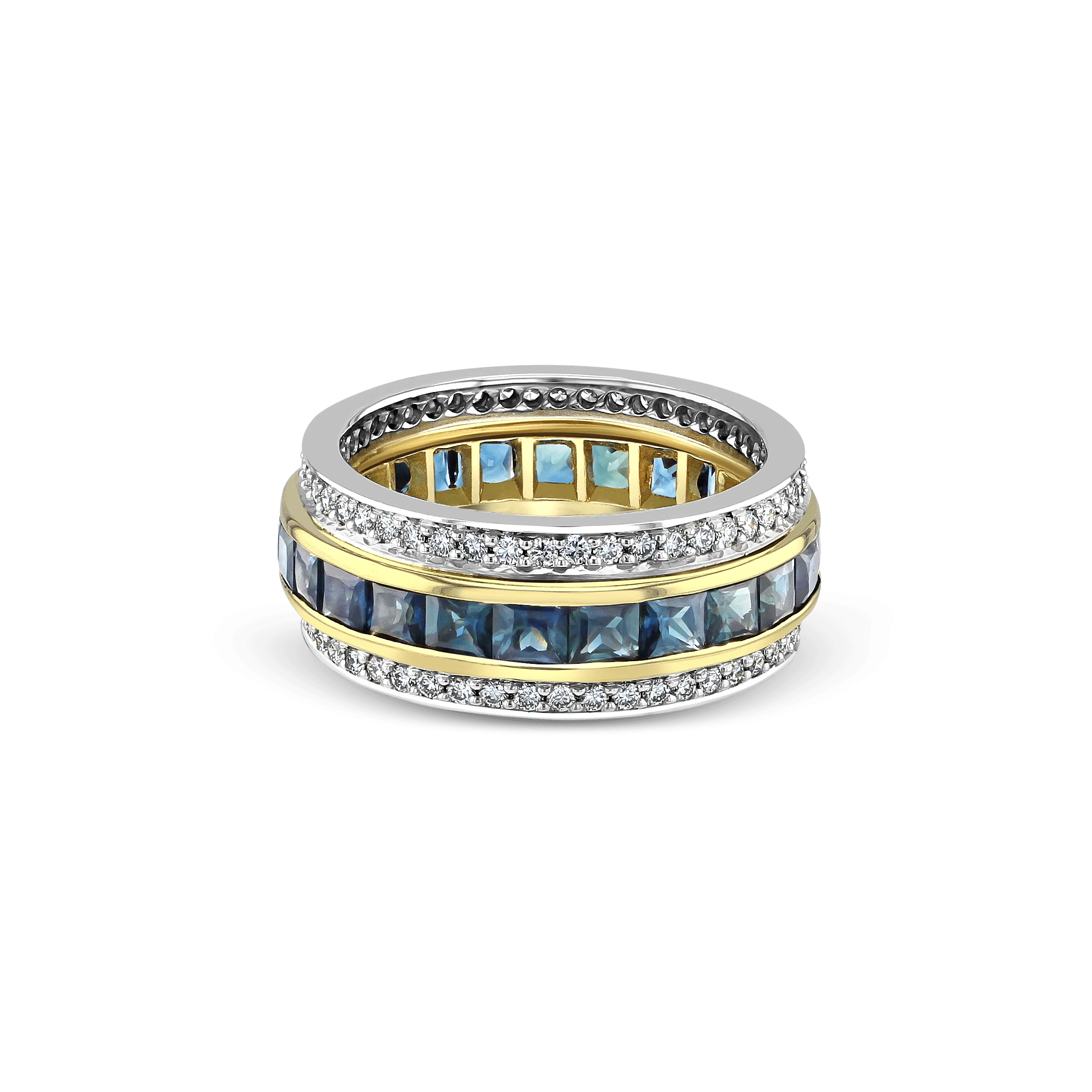Eternal Sapphire Ring