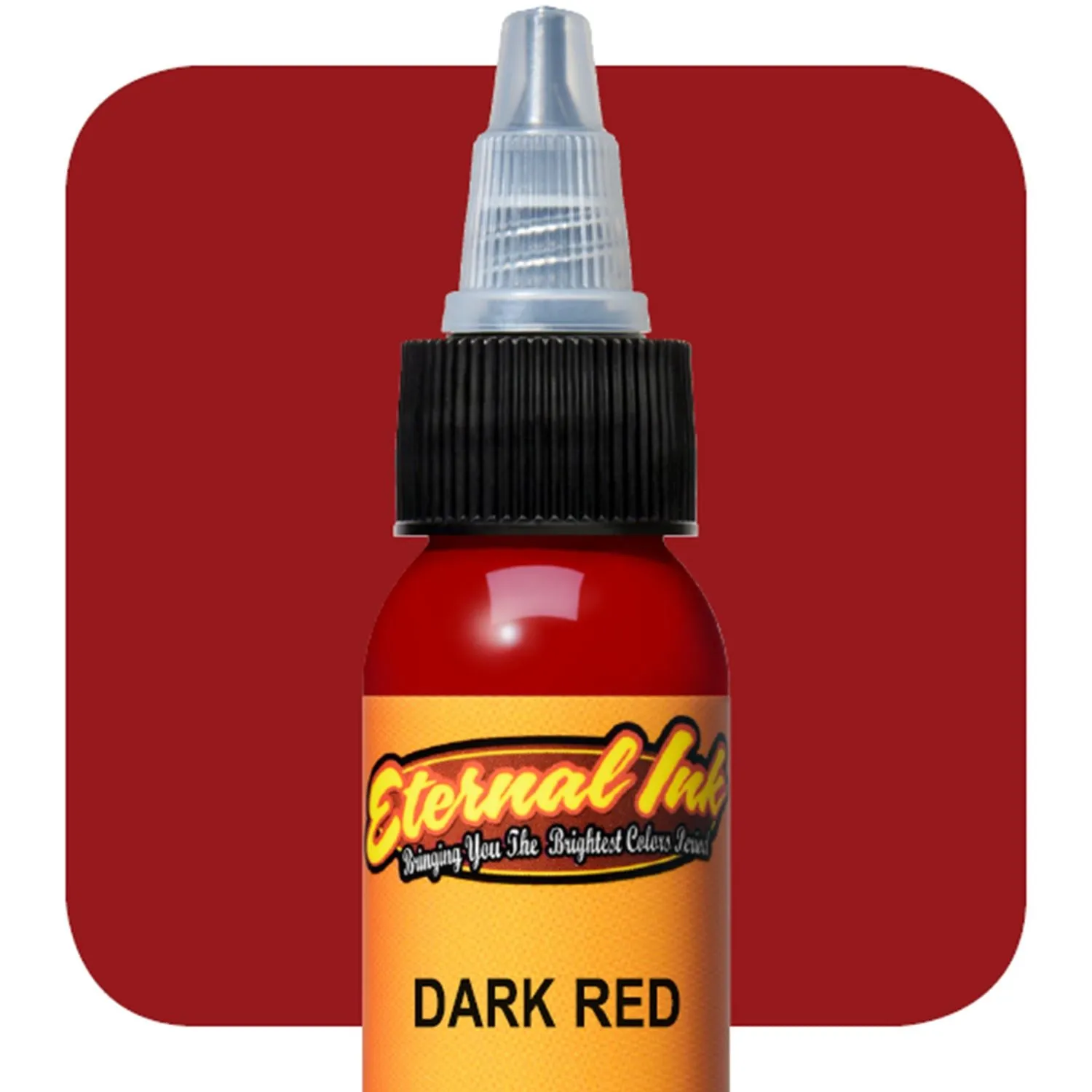 Eternal Tattoo Ink - Dark Red