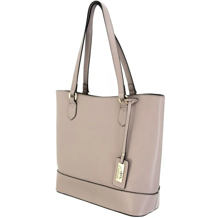 Evelyn Concealed Carry Trendy Shoulder Tote