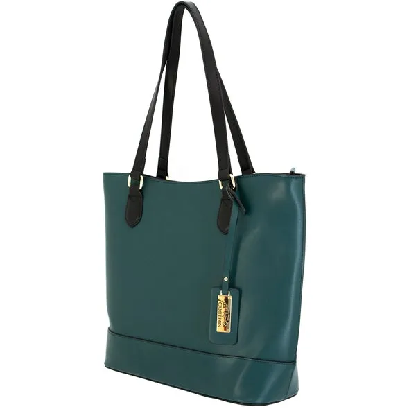 Evelyn Concealed Carry Trendy Shoulder Tote
