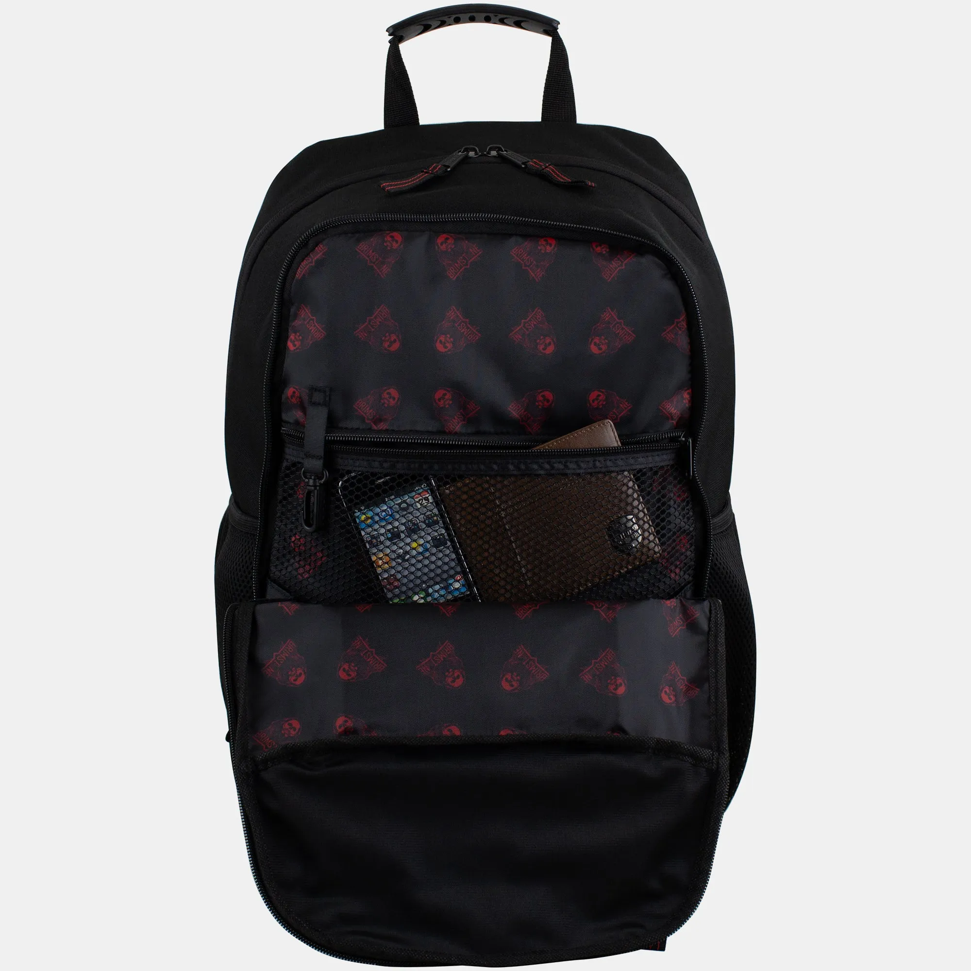 Exclusive Brimstone "Infinite Red" Tactical Backpack