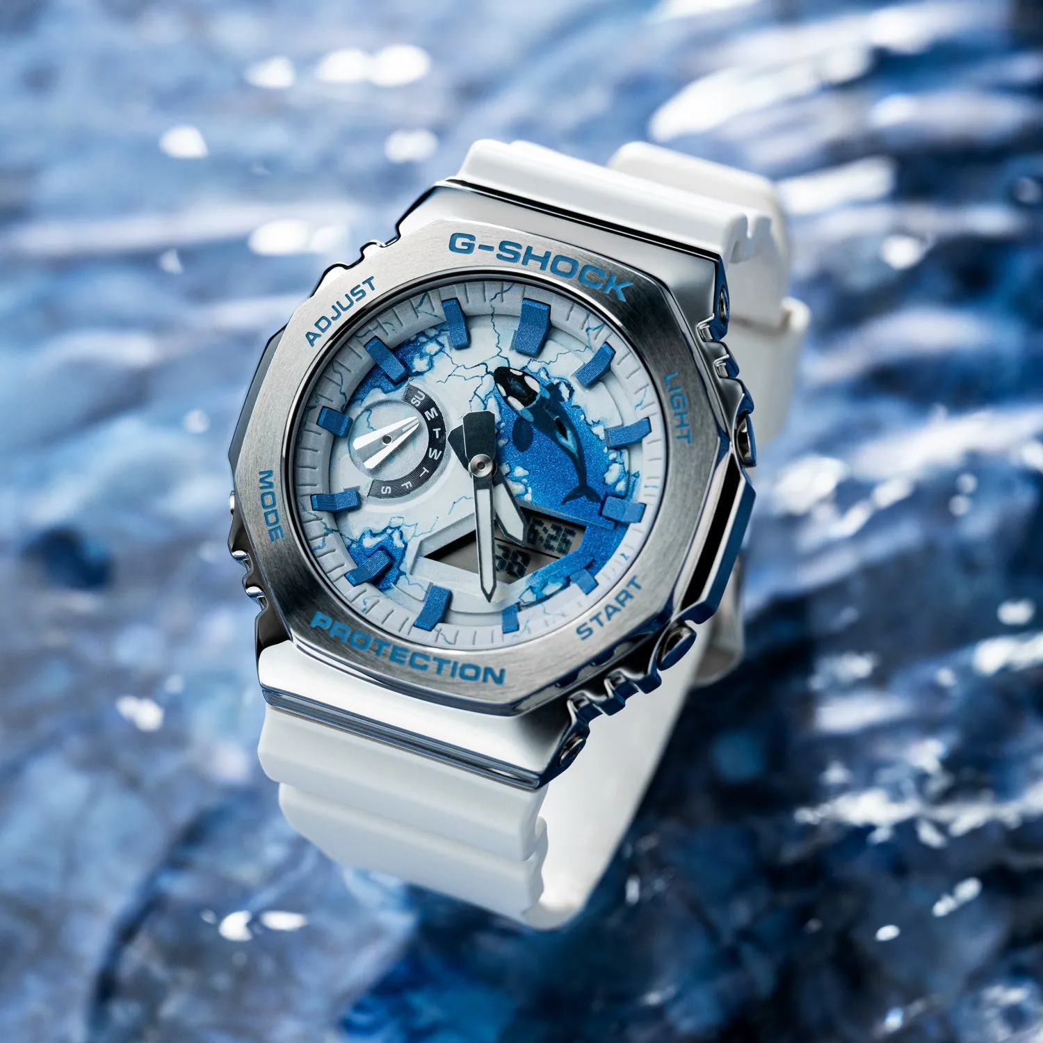 G-Shock CasiOak Orca