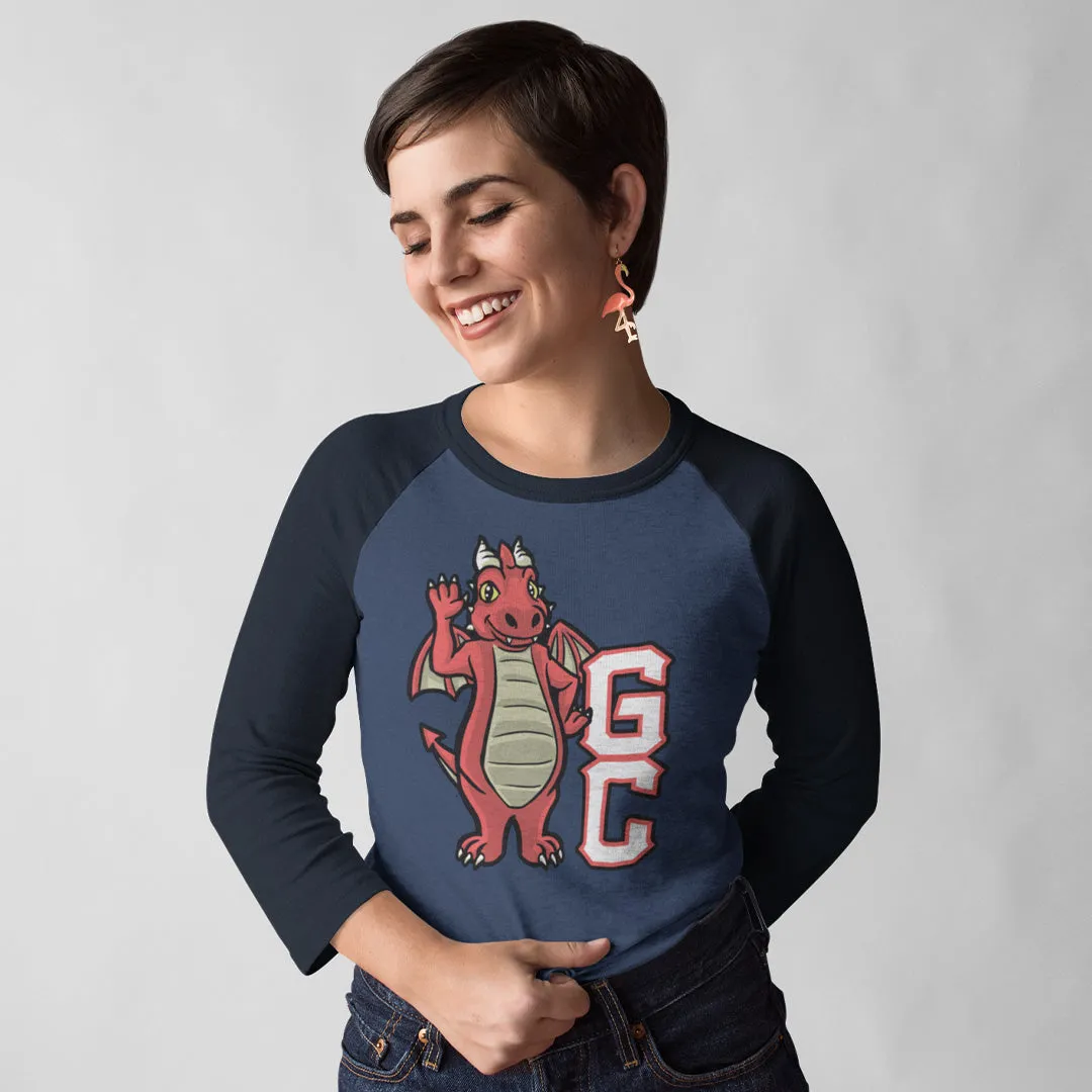 Gen Con Stack Raglan T-Shirt