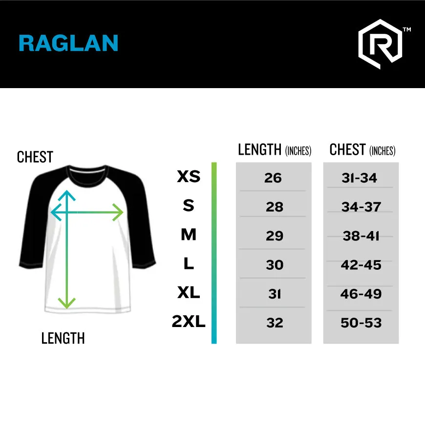 Gen Con Stack Raglan T-Shirt