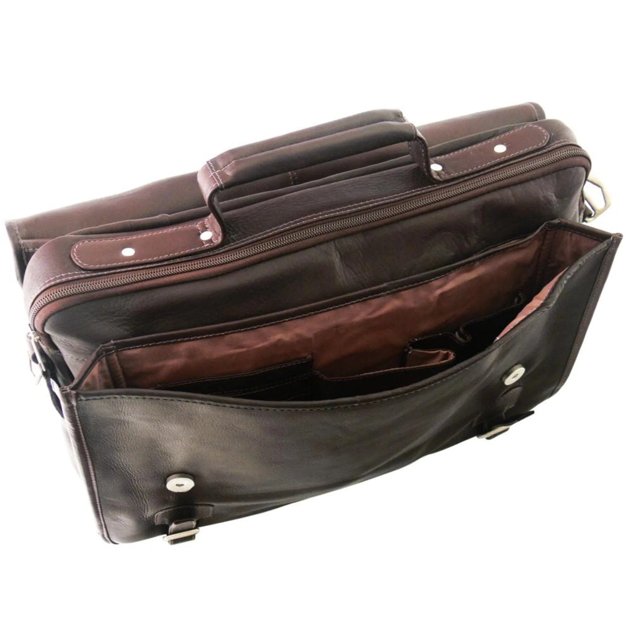 Grammercy Park Laptop Brief