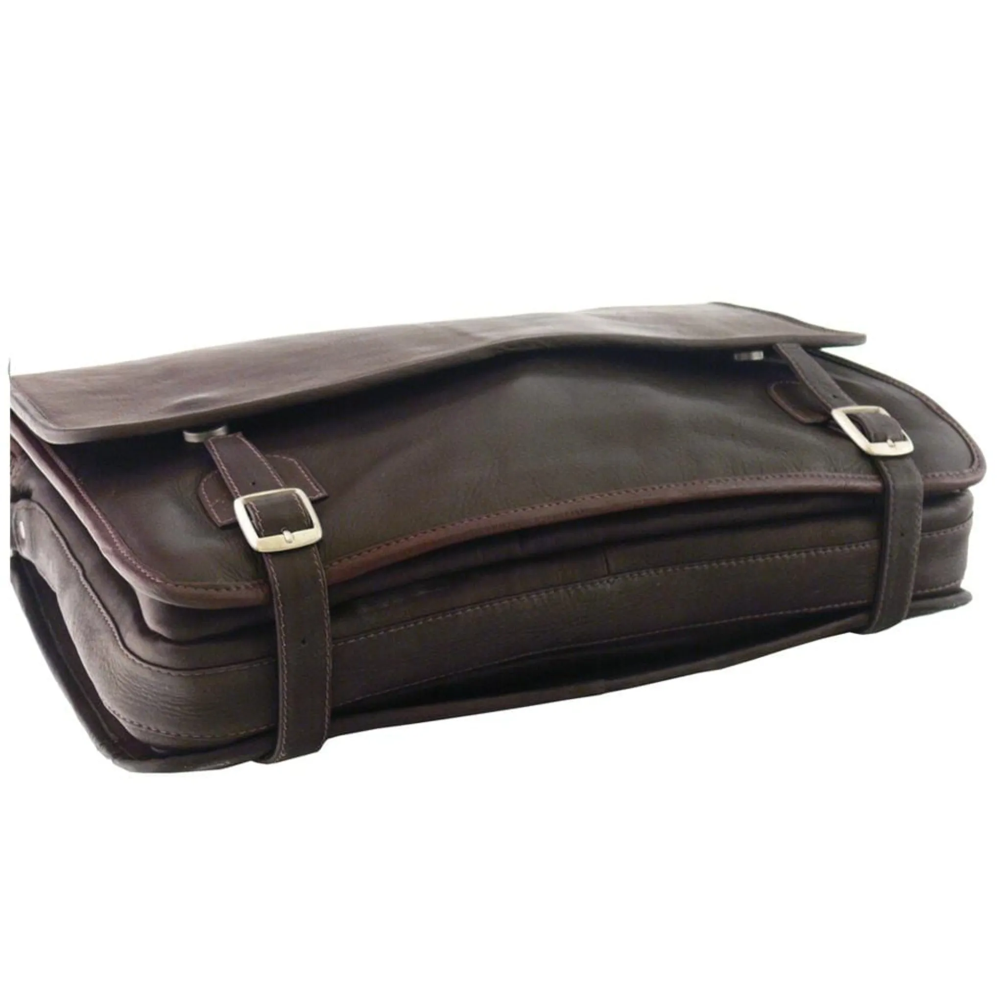 Grammercy Park Laptop Brief
