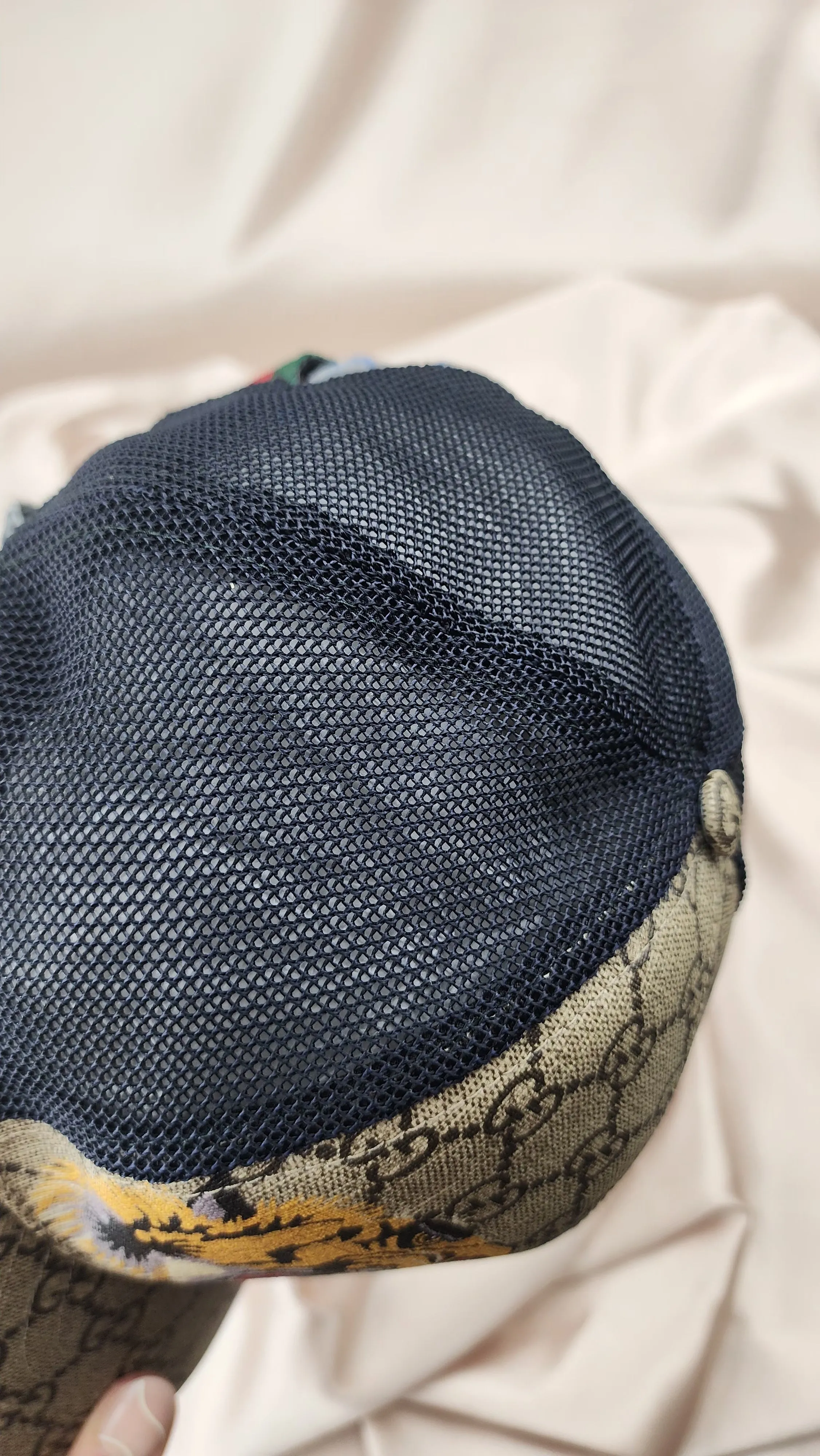 Gucci Tiger Cap Size M 58cm - 1131