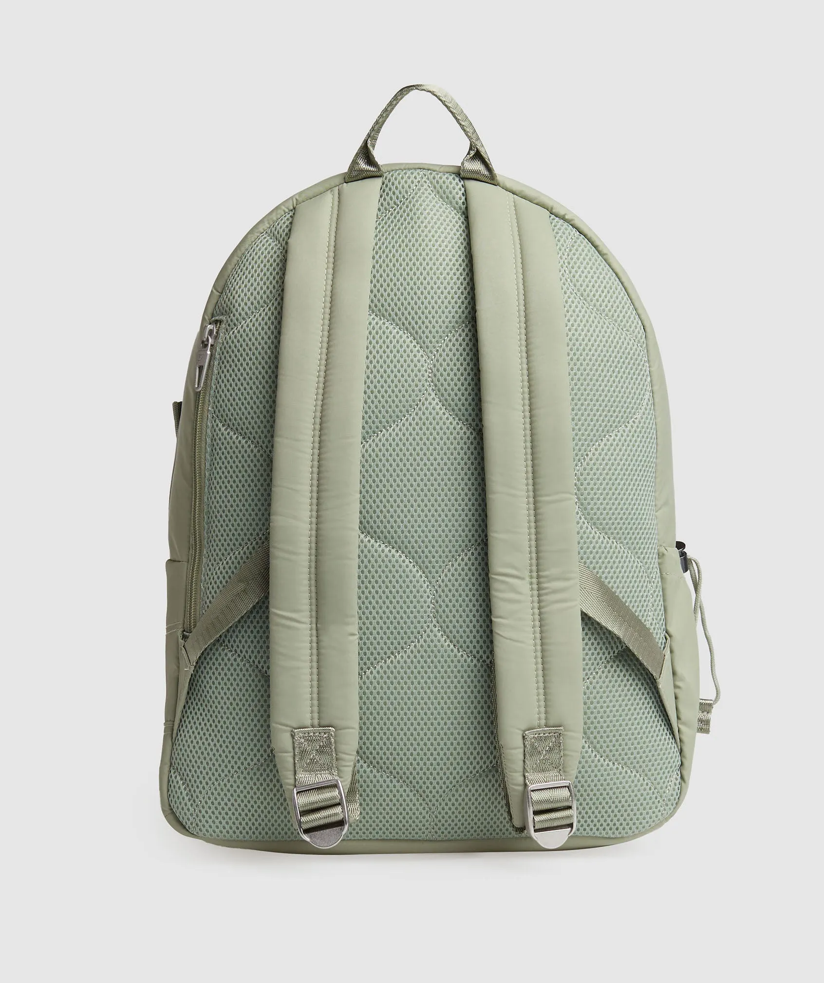 Gymshark Premium Lifestyle Backpack - Light Olive Green