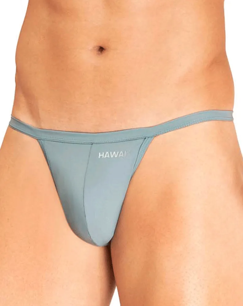 Hawai 42257 Microfiber G-string