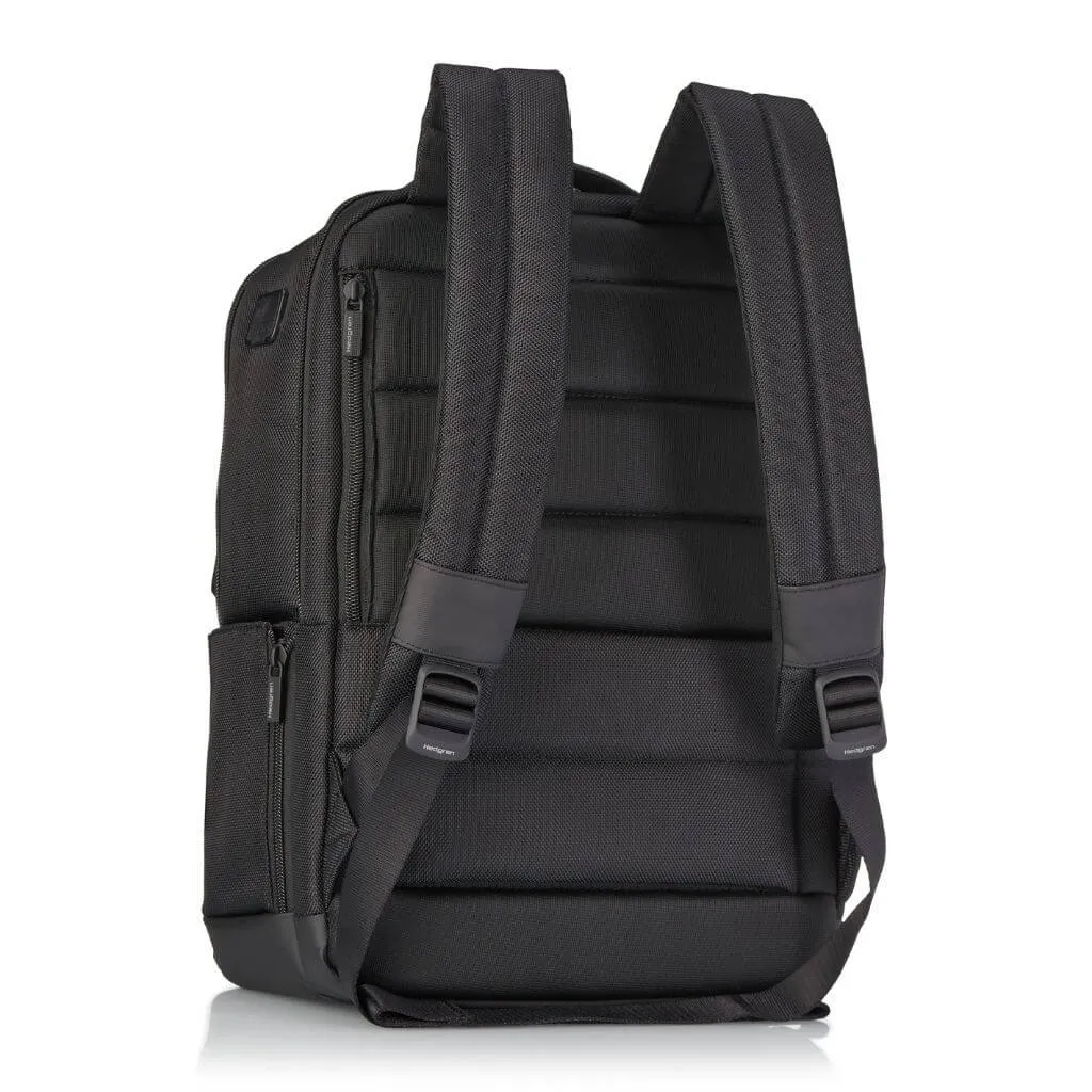 Hedgren Drive Laptop 14.1" RFID Backpack Grey