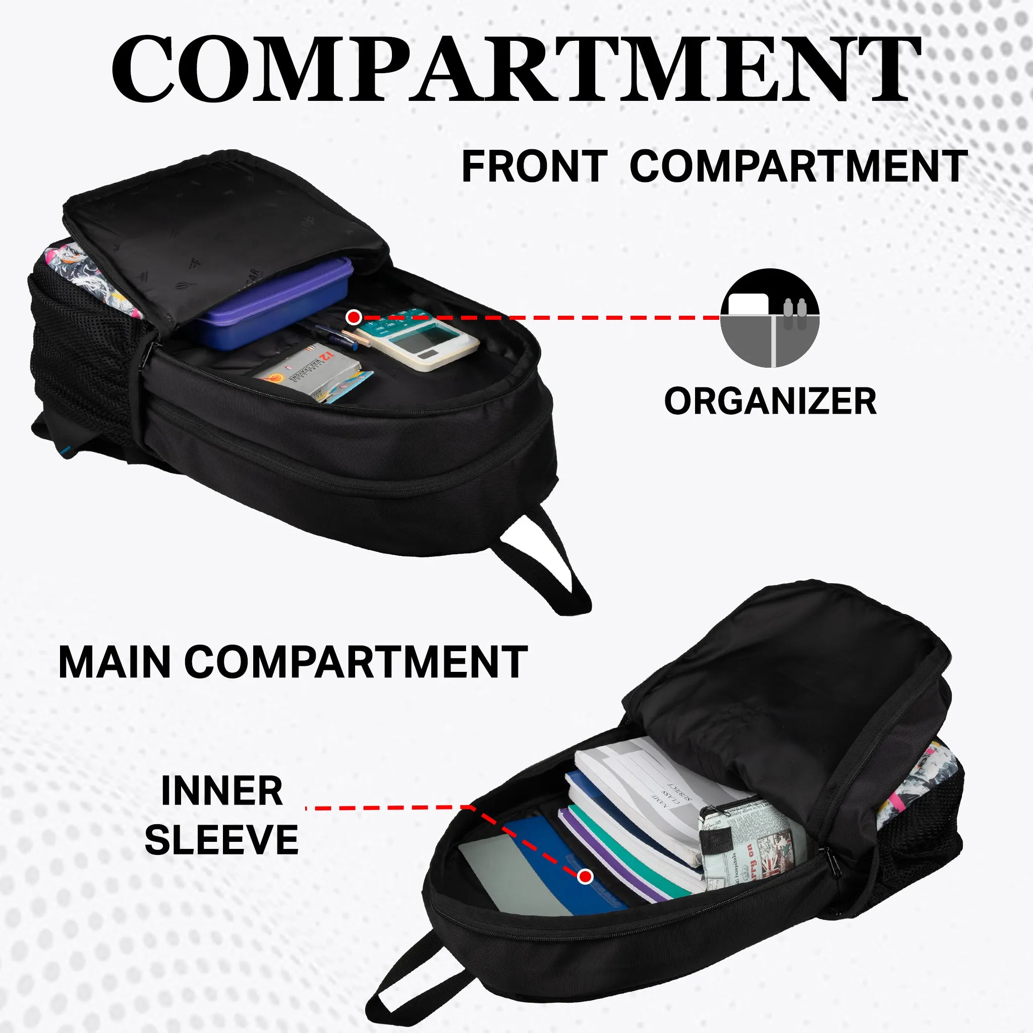 Horizon 25L Fantasy Willow Backpack
