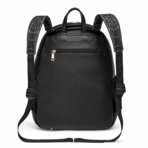 i-stay 13.inch Laptop & Tablet Backpack with Magnetic Clutch Bag