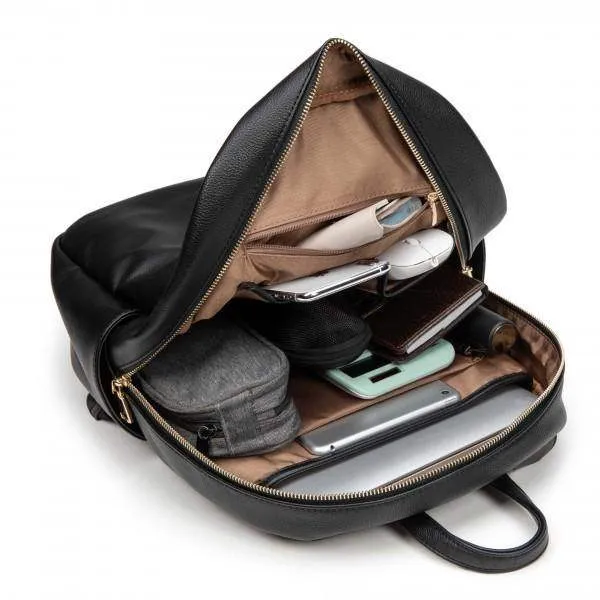 i-stay 13.inch Laptop & Tablet Backpack with Magnetic Clutch Bag