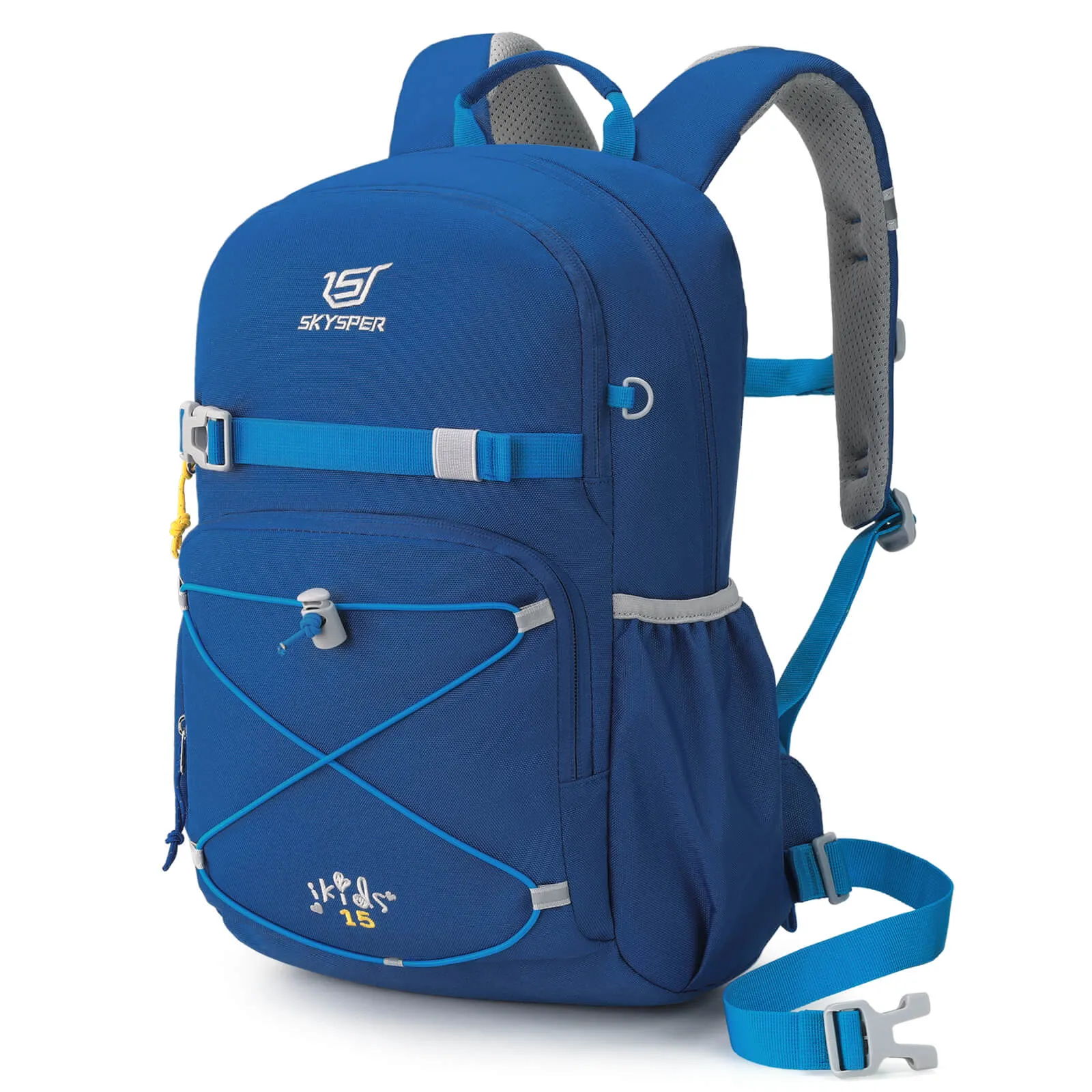 iKIDS15 - SKYSPER 15.75-inch Kids Backpack for 6 - 9 Years Old