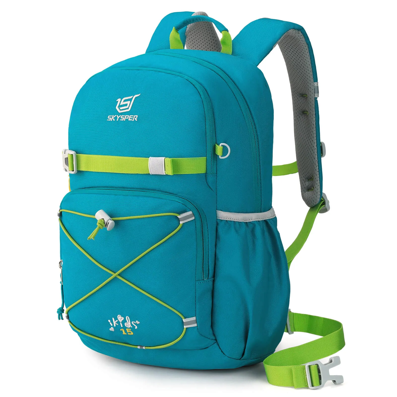iKIDS15 - SKYSPER 15.75-inch Kids Backpack for 6 - 9 Years Old