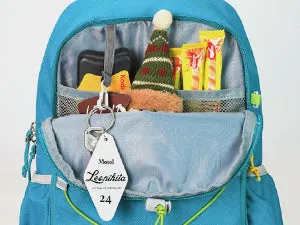 iKIDS15 - SKYSPER 15.75-inch Kids Backpack for 6 - 9 Years Old